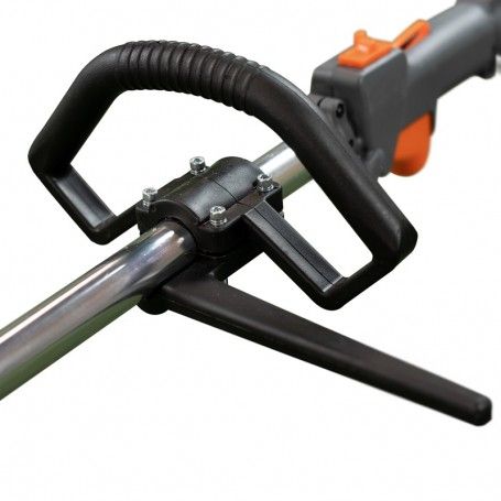 Desbrozadora  multifunción de gasolina 4 en 1 DAEWOO, de 52cc 2CV de potencia (1,45KW)