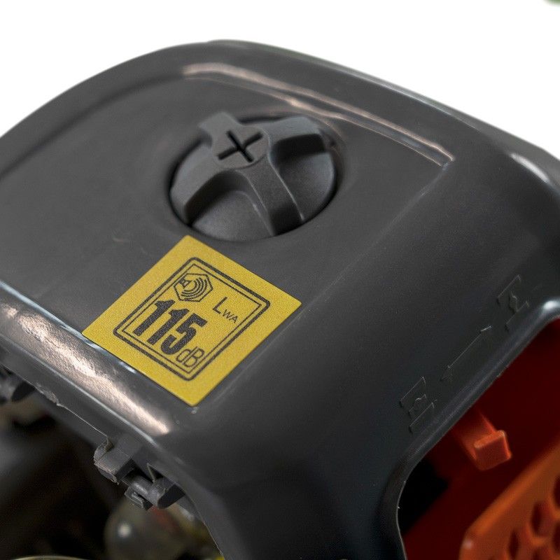 Desbrozadora  multifunción de gasolina 4 en 1 DAEWOO, de 52cc 2CV de potencia (1,45KW)