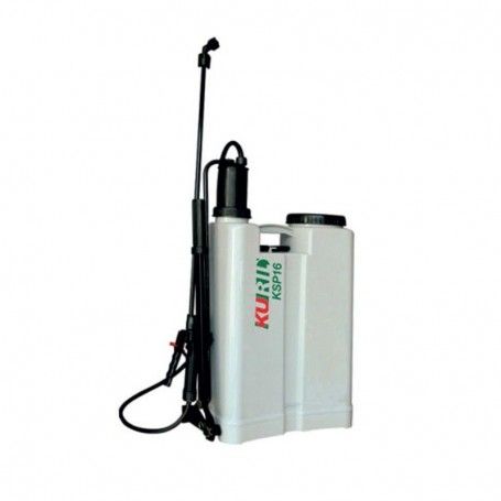 Fumigadora, sulfatadora, pulverizadora manual de mochila KURIL KSP16