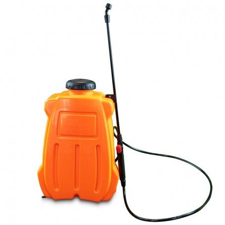 Sulfatadora de Mochila y Carrito Batería 16L 12v 7Ah - SXMD