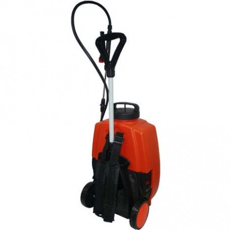 Sulfatadora de Mochila y Carrito Batería 16L 12v 7Ah - SXMD