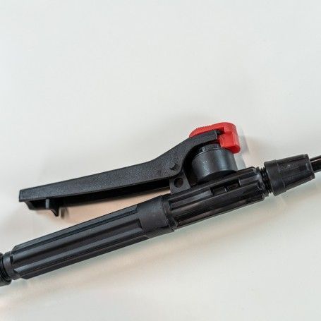 Sulfatadora de Mochila y Carrito Batería 16L 12v 7Ah - SXMD