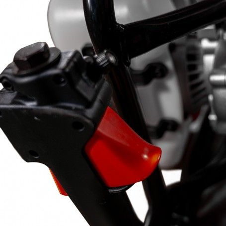 Ahoyadora Gasolina 58cc 2,95cv + 3 Brocas 6, 20, 25cm - Kuda Big Holes