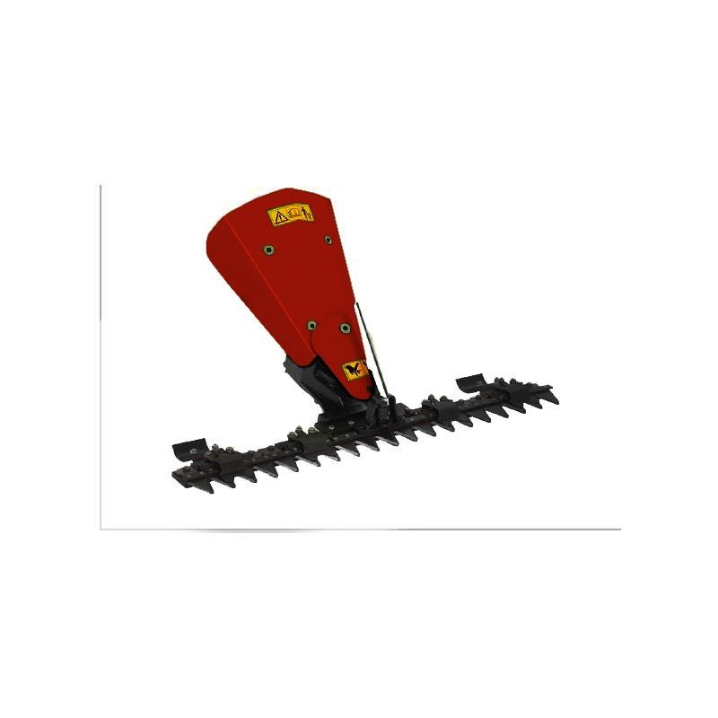 Segadora para motocultores KAPOTHA y BDG