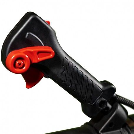 Soplador Mochila Gasolina 76cc 3cv - PowerGround Huracán