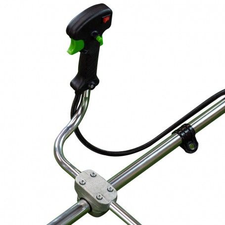 Desbrozadora de gasolina SAUR.43cc y 1,84CV de potencia