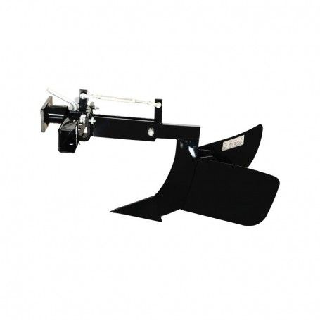 Asurcador regulable para motocultores Kapotha K-13.5 y PowerGround Pro Raptor