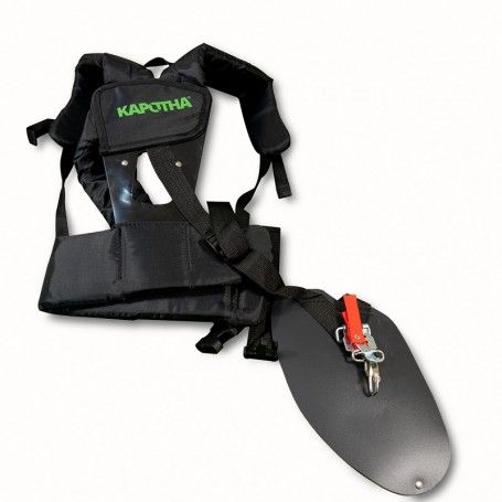 Desbrozadora Profesional Gasolina 52cc 2cv - Kapotha Xtreme XT-52D