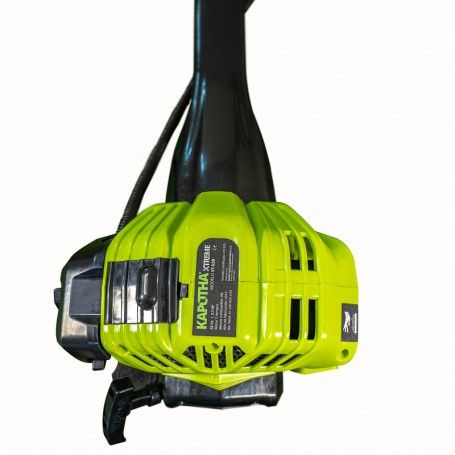 Desbrozadora Profesional Gasolina 52cc 2cv - Kapotha Xtreme XT-52D