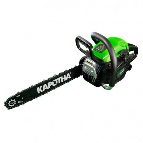Motosierra Profesional Gasolina 54cc 3cv 50cm - Kapotha Xtreme
