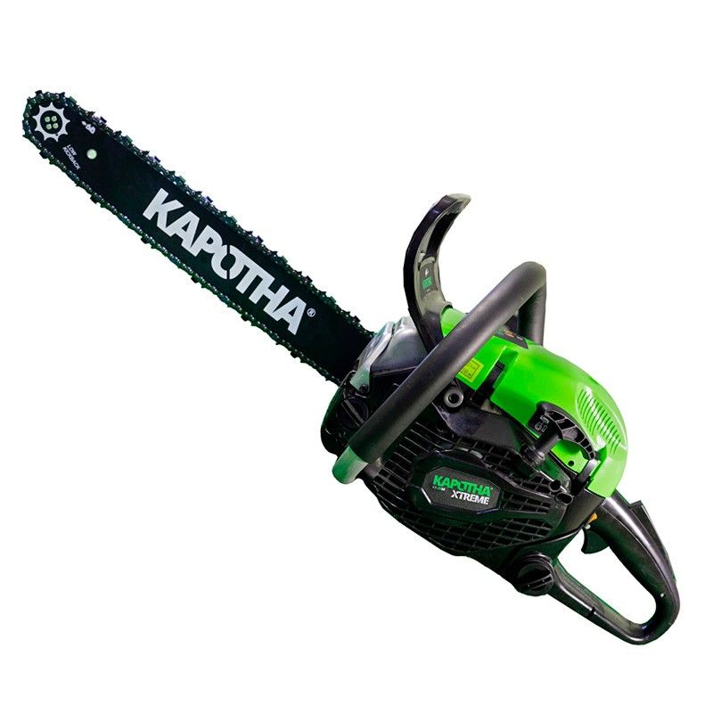 Motosierra Profesional Gasolina 54cc 3cv 50cm - Kapotha Xtreme