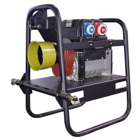 ALTERNADOR TOMA DE FUERZA KPC1500/40 42KVA 