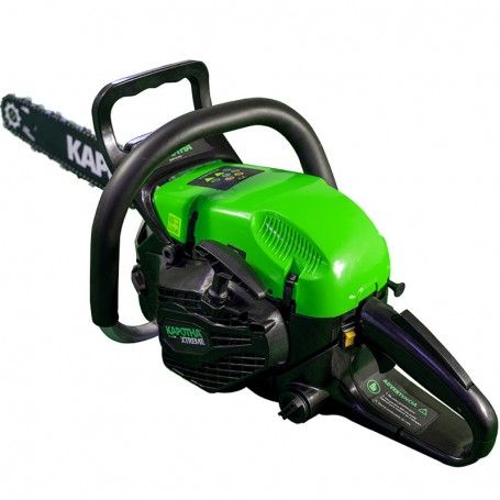 Motosierra Profesional Gasolina 54cc 3cv 50cm - Kapotha Xtreme