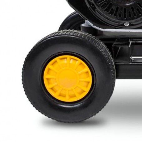 Astilladora de gasolina 12T multiposición