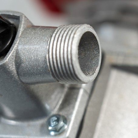 Motobomba Gasolina 2T 25mm 12.000L/h - PowerGround WP-5200