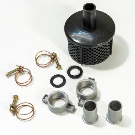 Motobomba Gasolina 2T 25mm 12.000L/h - PowerGround WP-5200
