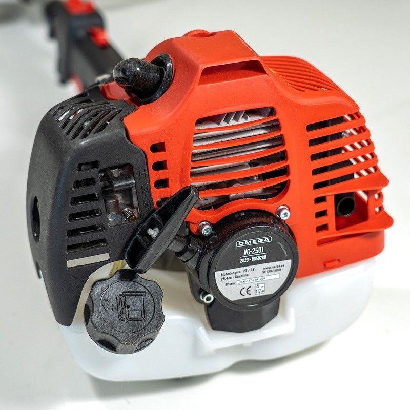 Vareador Gasolina 25,4cc. 2,05m. Omega VG-2501