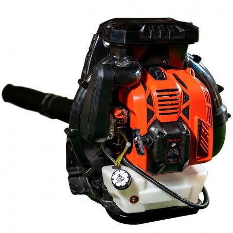 Soplador Mochila Gasolina 76cc 3cv - PowerGround Huracán