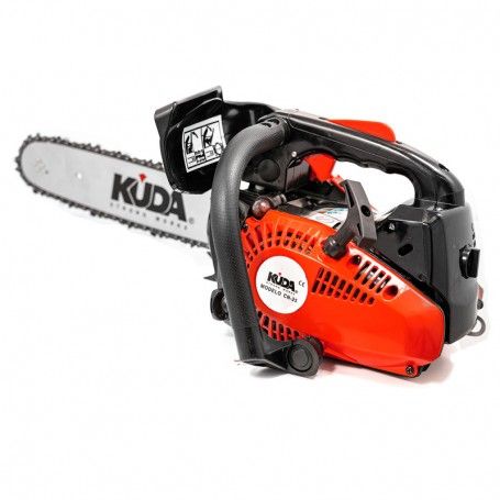 Motosierra Poda Gasolina 25cc 1,3cv 30cm + 1 Cadena Extra - Kuda