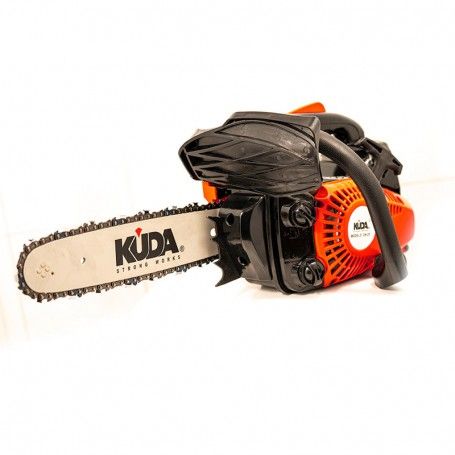 Motosierra Poda Gasolina 25cc 1,3cv 30cm + 1 Cadena Extra - Kuda
