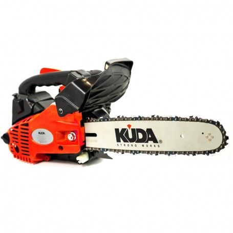 Motosierra Poda Gasolina 25cc 1,3cv 30cm + 1 Cadena Extra - Kuda