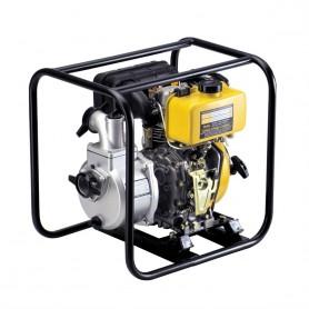 MOTOBOMBA DIESEL AUTOASPIRANTE DE CAUDAL KIPOR KDP20