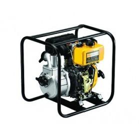 MOTOBOMBA DIESEL AUTOASPIRANTE DE CAUDAL KIPOR KDP30XE