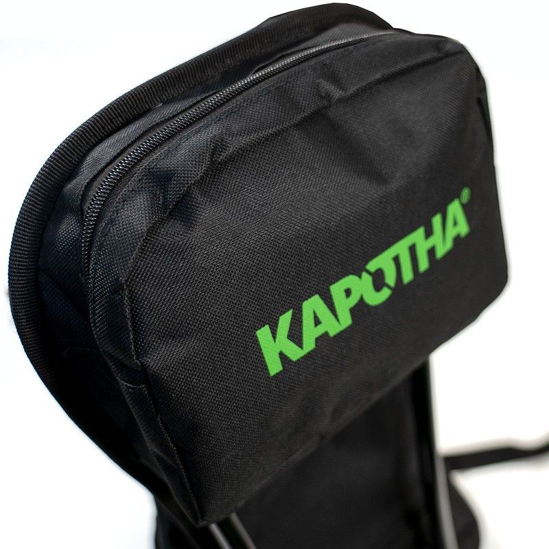 Desbrozadora de mochila profesional Gasolina 52cc 2cv - Kapotha CN-BP520S