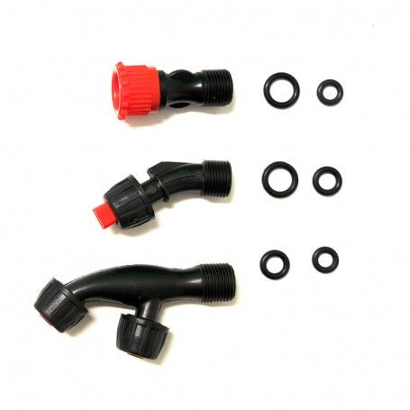 Sulfatadora de Mochila Batería 16L 12v 8Ah - SAUR