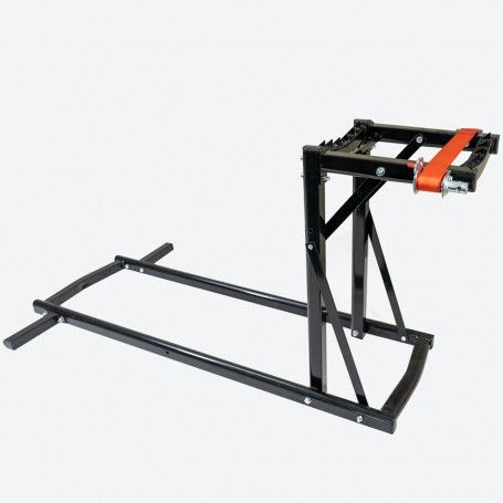 Motosierra Gasolina 58cc 3cv 50cm con Caballete y Cadena Profesional Oregon - PowerGround MT54