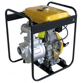 MOTOBOMBA DIESEL AUTOASPIRANTE DE CAUDAL KIPOR KDP40X
