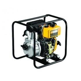 MOTOBOMBA DIESEL AUTOASPIRANTE DE CAUDAL KIPOR KDP30X