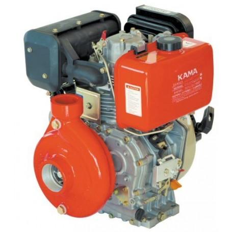 MOTOBOMBA DIESEL CENTRIFUGA PRESION KIPOR KPCKLS-2