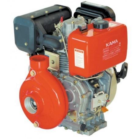 MOTOBOMBA DIESEL CENTRIFUGA PRESION KIPOR KPCKP-60E