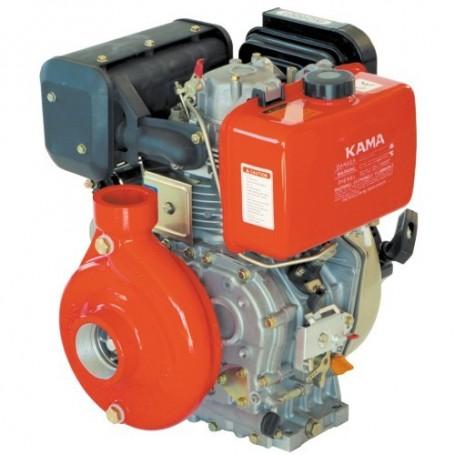 MOTOBOMBA DIESEL CENTRIFUGA PRESION KIPOR KPCKLP-60