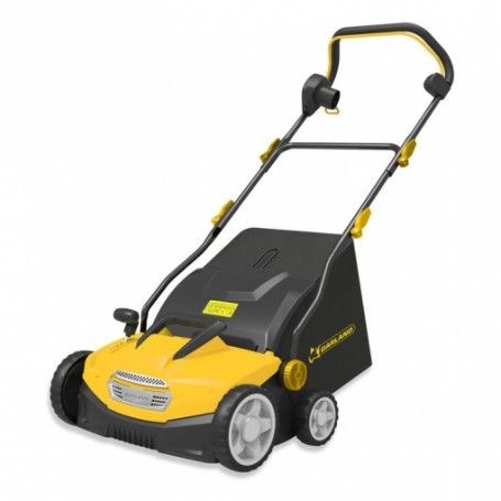 Escarificador Eléctrico. 1800 W, 36 cm, polipropileno. Garland SCAR 322 E-V19