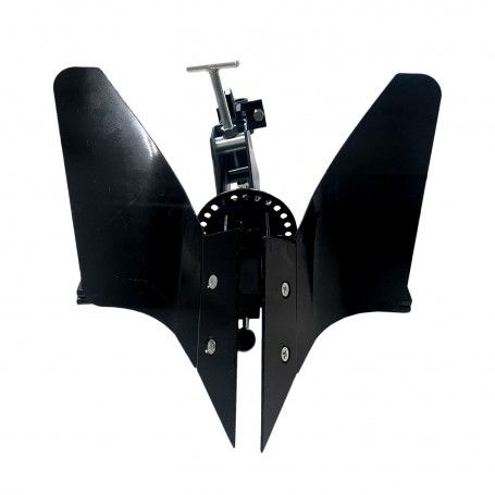 Vertedera Reversible Motocultor