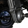 Motoazada Gasolina OHV 208cc 7cv 90cm + Kit Agrícola + Vertedera Reversible - Powerground 700