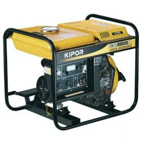 GENERADOR DIESEL AVR 230V KDE3500X