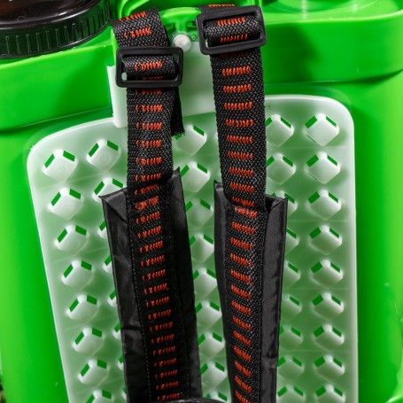 Sulfatadora de Mochila Batería 16L 2en1 12v 8Ah - SAUR