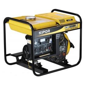 GENERADOR DIESEL AVR 230V KDE2500E