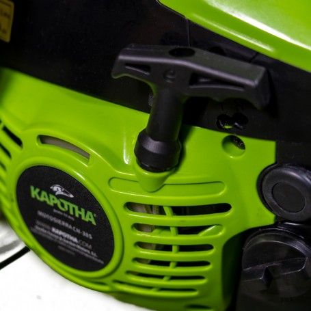 Motosierra Profesional Gasolina 37,2cc 1,6cv 35cm - Kapotha Ultimate