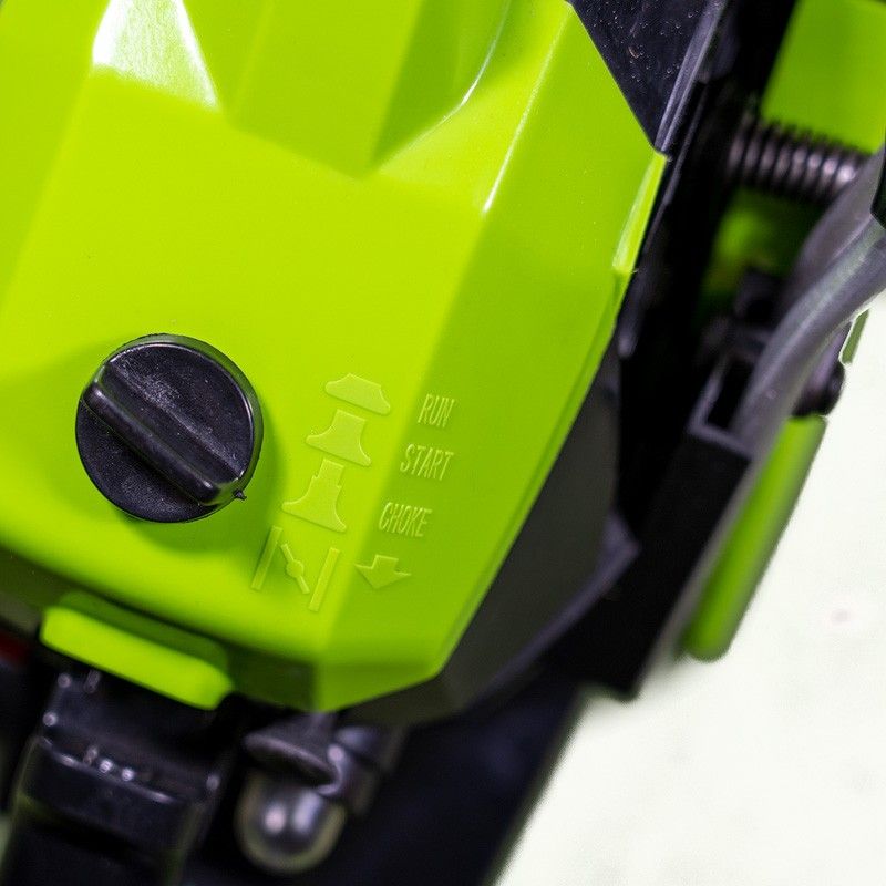 Motosierra Profesional Gasolina 37,2cc 1,6cv 35cm - Kapotha Ultimate