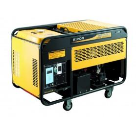 GENERADOR DIESEL AVR 230V KDE12EA