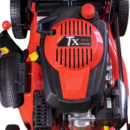 Cortacésped Gasolina Autopropulsado 196cc 50,1cm - KPC CK511VH-Y