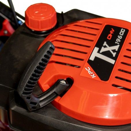 Cortacésped Gasolina Autopropulsado 196cc 50,1cm - KPC CK511VH-Y