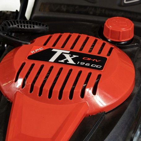 Cortacésped Gasolina Autopropulsado 196cc 50,1cm - KPC CK511VH-Y