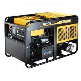 GENERADOR DIESEL AVR 230V KDE19EA