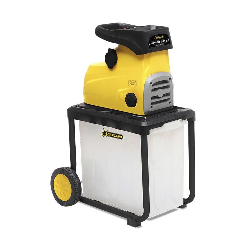 Biotriturador Garland CHIPPER 355 LE-V19