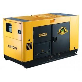 GENERADORES DIESEL ULTRA SILENCIOSOS 51 db TRIFASICO KIPOR KDE60SS3